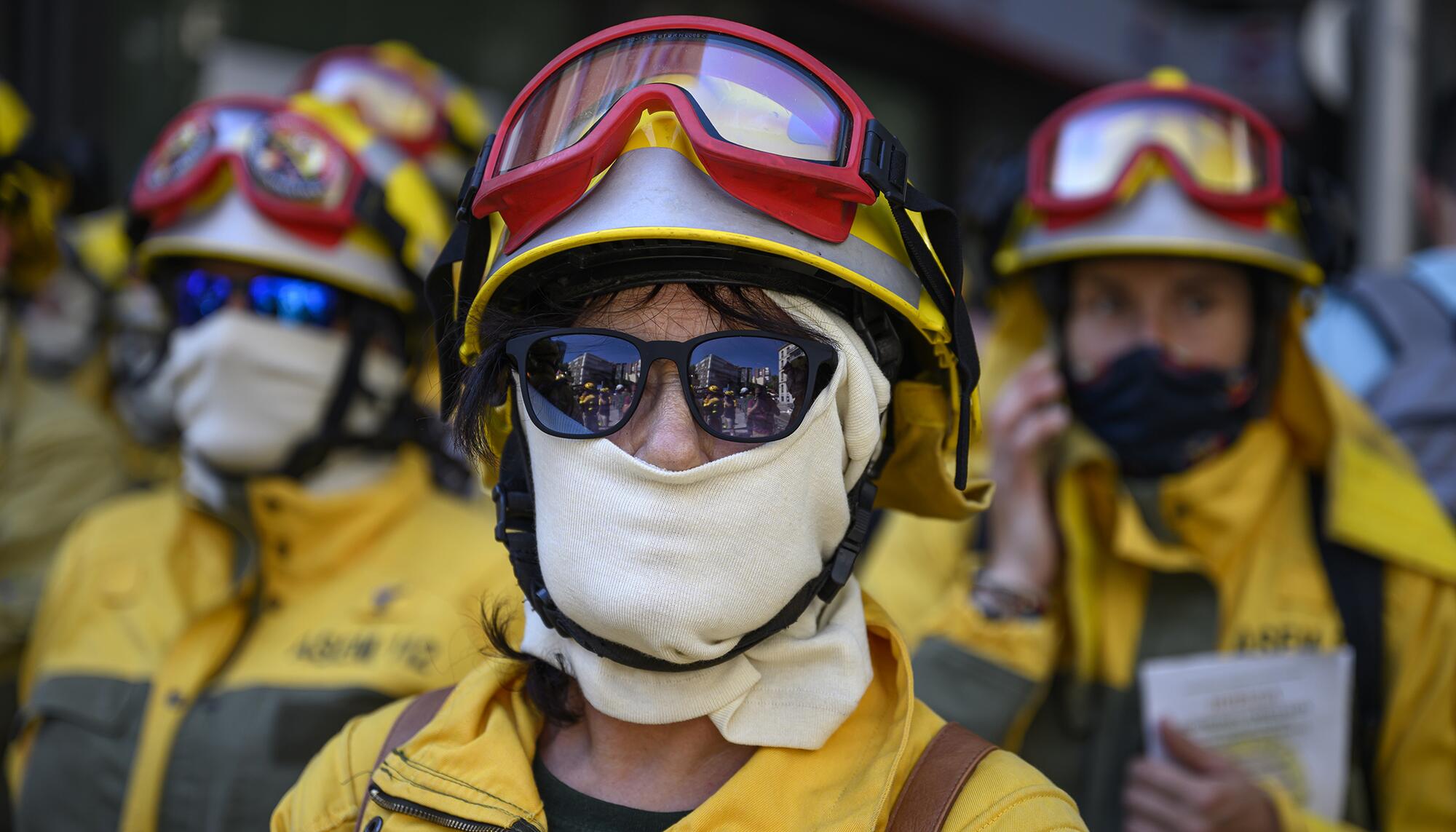 Forestales Tragsa - 2